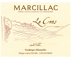 Domaine du Cros - Marcillac - Le Cros - Rouge - 2017