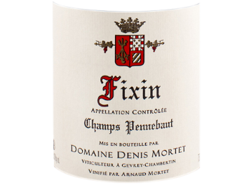 Domaine Denis Mortet - Fixin - Champs Pennebaut Rouge 2006