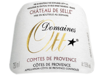 Château de Selle - Côtes de Provence - Rouge 2010