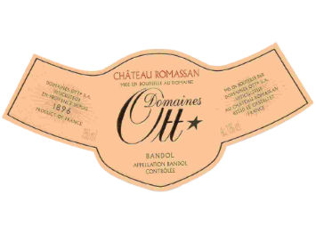 Château Romassan - Bandol - Coeur de Grain - Rosé - 2013