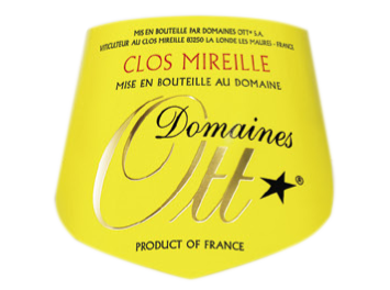 Clos Mireille - Côtes de Provence - Blanc de Blancs - Blanc - 2012