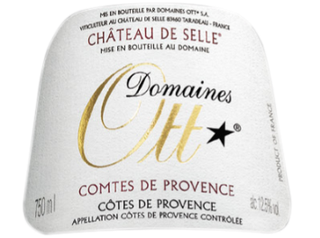 Château de Selle - Côtes de Provence - Rouge - 2011