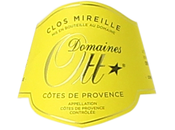 Domaines Ott - Côtes de Provence - Blanc de Blancs - Blanc - 2014