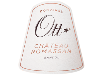 Château Romassan  - Bandol - Rosé - 2016