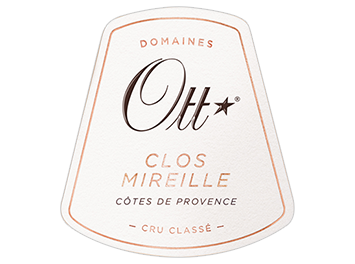 Domaines Ott - Côtes de Provence - Clos Mireille - Rosé - 2019