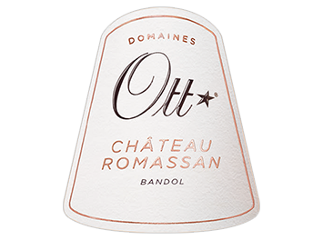 Domaines Ott - Bandol - Château Romassan - Rosé - 2019