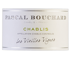 Pascal Bouchard - Chablis - Les Vieilles Vignes - Blanc - 2014