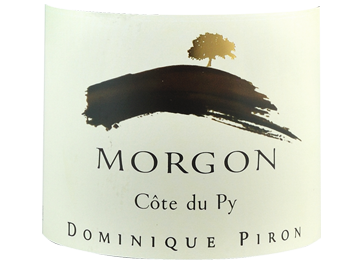 Domaine Dominique Piron - Morgon - Côtes du Py - Rouge - 2016