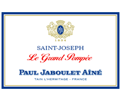 Domaine Paul Jaboulet Aîné - Saint-Joseph - Le Grand Pompée - Rouge - 2014