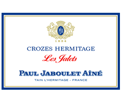 Domaine Paul Jaboulet Aîné - Crozes-Hermitage - Les Jalets - Rouge - 2014