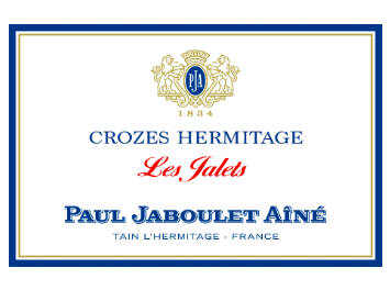 Domaine Paul Jaboulet Aîné - Crozes-Hermitage - Les Jalets - Rouge - 2015