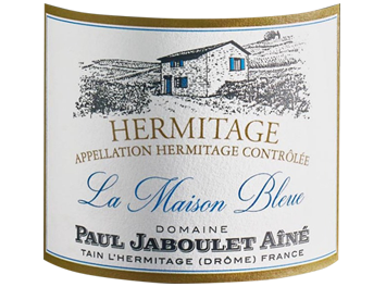 Domaine Paul Jaboulet Aîné - Hermitage - La Maison Bleue - Rouge - 2015