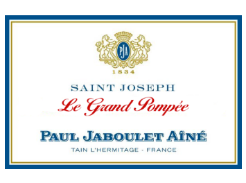 Domaine Paul Jaboulet Aîné - Saint-Joseph - Le Grand Pompée - Rouge - 2015