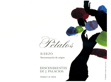 Descendientes de J. Palacios - Bierzo DO - Pétalos - Rouge - 2015