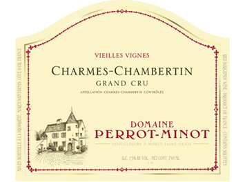 Domaine Perrot Minot - Charmes Chambertin - Vieilles Vignes - Rouge - 2006