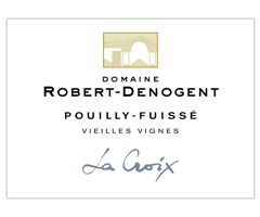 Domaine Robert Denogent - Pouilly-Fuissé - La Croix Vieilles Vignes - Blanc - 2014