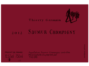 Domaine des Roches Neuves - Saumur Champigny - Rouge - 2012