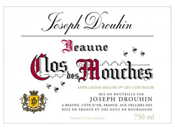 Joseph Drouhin - Beaune 1er cru - Clos des Mouches - Rouge - 2018