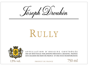 Joseph Drouhin - Rully - Blanc - 2020