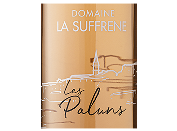 Domaine La Suffrène - Côtes de Provence - Les Paluns - Rosé - 2019