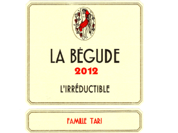 Domaine de la Bégude - Vin de France - Rosé 2012