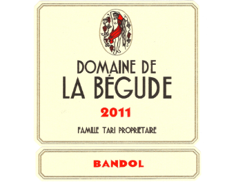 Domaine de la Bégude - Bandol - Rouge - 2011