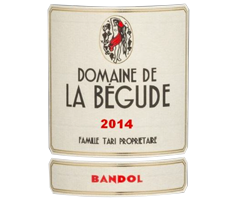 Domaine de la Bégude - Bandol - Rouge - 2014