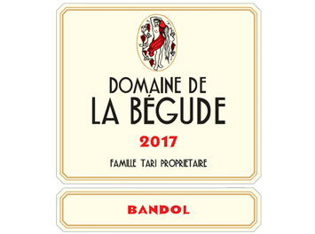 Domaine de la Bégude - Bandol - Rouge - 2017