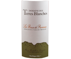 Domaine des Terres Blanches - Baux de Provence - Rosé - 2013