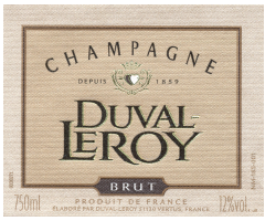 Duval-Leroy - Champagne - Brut