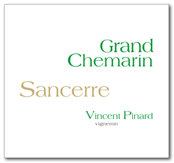 Domaine Vincent Pinard - Sancerre - Grand Chemarin - Blanc - 2011