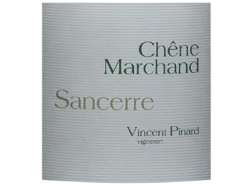 Domaine Vincent Pinard - Sancerre - Chêne Marchand - Blanc - 2011