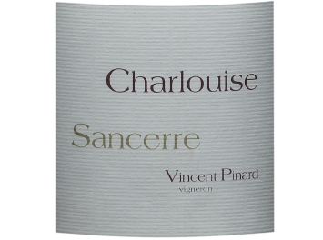 Domaine Vincent Pinard - Sancerre - Charlouise Rouge 2011