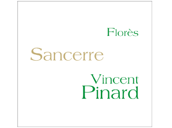 Domaine Vincent Pinard - Sancerre - Florès - Blanc - 2012