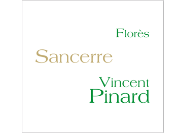 Domaine Vincent Pinard - Sancerre - Florès - Blanc - 2014