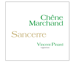 Domaine Vincent Pinard - Sancerre - Chêne Marchand - Blanc - 2014