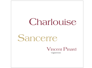 Domaine Vincent Pinard - Sancerre - Charlouise - Rouge - 2017