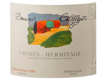 Domaine des Entrefaux - Crozes-Hermitage - Rouge - 2015