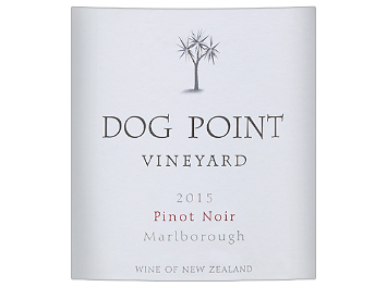 Dog Point - Marlborough - Pinot Noir - Rouge - 2015