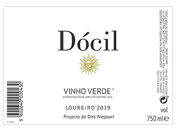 Niepoort - Vinho Verde - Dócil Loureiro - Blanc - 2019