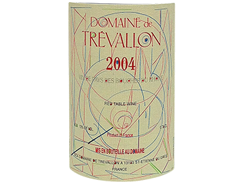 Domaine de Trévallon - VdP Bouches du Rhône - Rouge - 2004