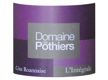 Domaine des Pothiers - Côte Roannaise - L'Intégrale - Rouge - 2015