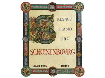 Domaine Marcel Deiss - Alsace grand cru - Schoenenbourg - Blanc - 2011