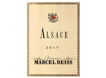 Domaine Marcel Deiss - Alsace - Blanc - 2017