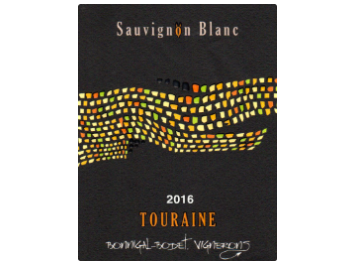 Domaine Bonnigal-Bodet Vignerons - Touraine - Sauvignon - Blanc - 2016