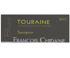 François Chidaine - Touraine - Blanc - 2013