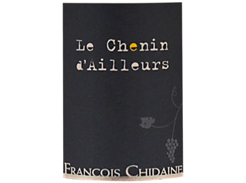 Domaine François Chidaine - Vin de France - Le Chenin d'Ailleurs - Blanc - 2017