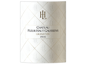 Château Fleur Haut Gaussens - Bordeaux - Grand Vin - Rouge - 2016