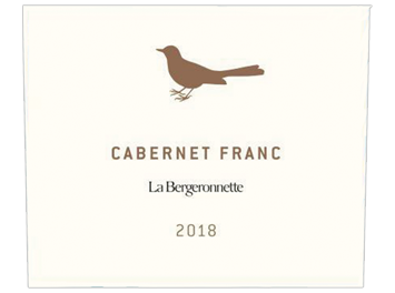 Château Fleur Haut Gaussens - Bordeaux Supérieur - La Bergeronnette - Rouge - 2018