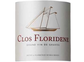 Clos Floridène - Graves - Rouge - 2012